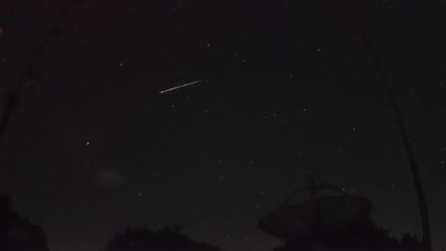 AMS263 meteor