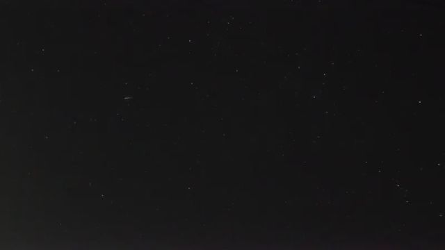 AMS263 meteor