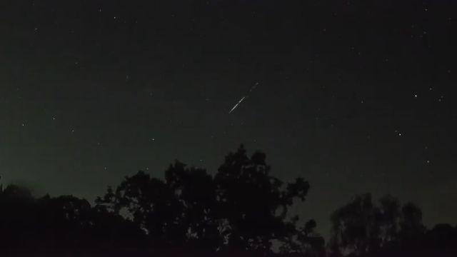 AMS263 meteor