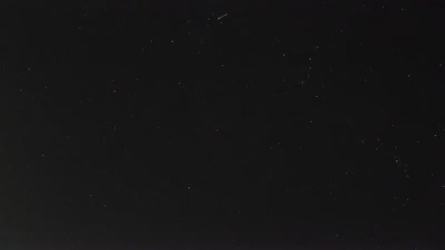 AMS263 meteor