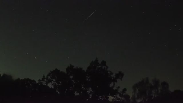 AMS263 meteor