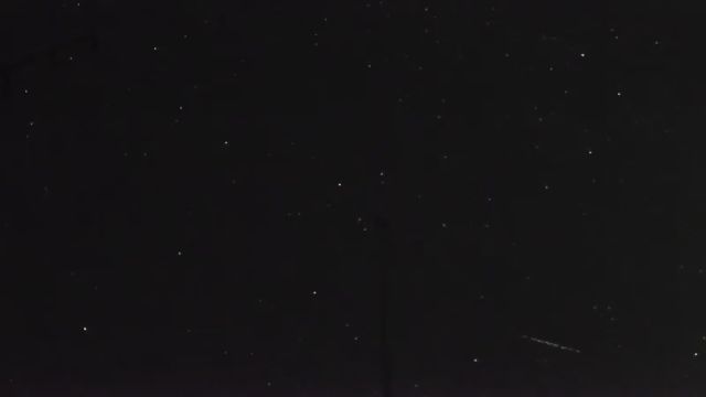 AMS263 meteor