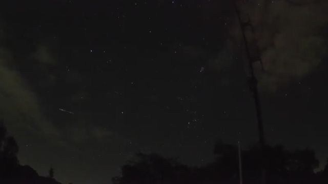 AMS263 meteor