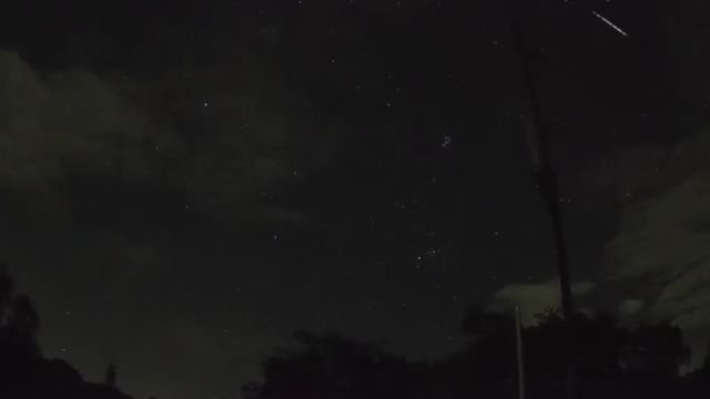 AMS263 meteor