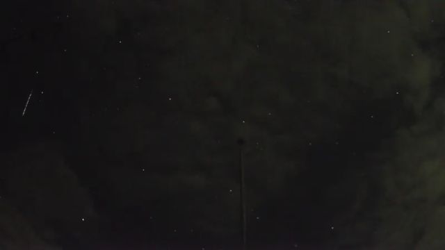 AMS263 meteor