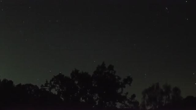 AMS263 meteor