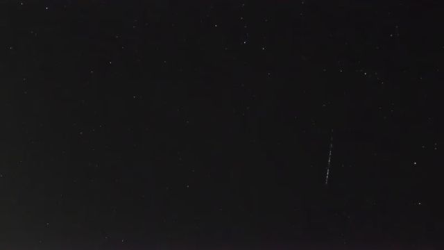 AMS263 meteor
