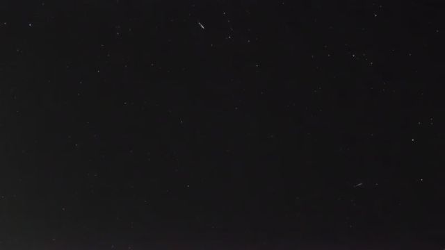 AMS263 meteor