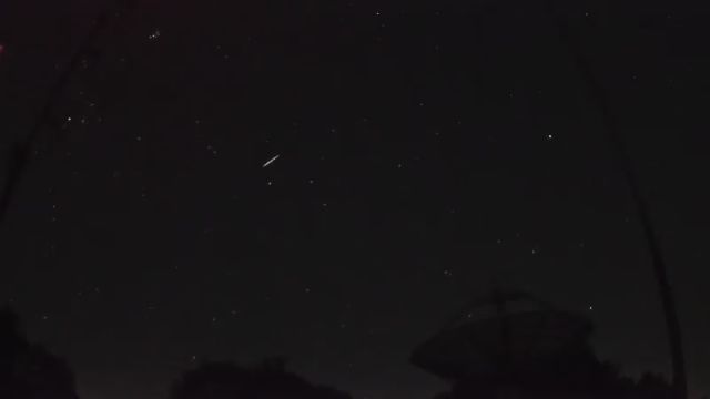 AMS263 meteor