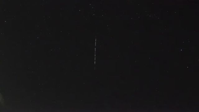 AMS263 meteor