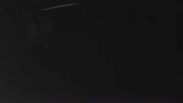 AMS263 meteor