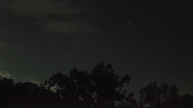 AMS263 meteor