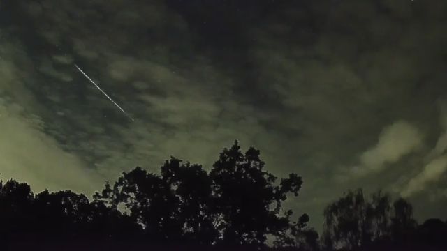 AMS263 meteor