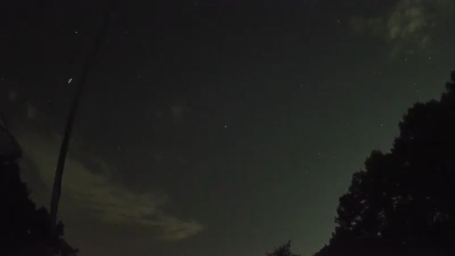AMS263 meteor