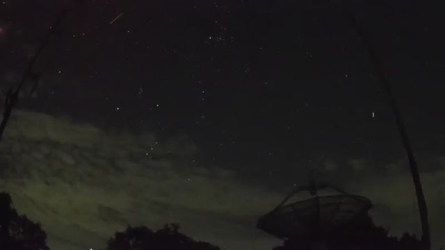 AMS263 meteor
