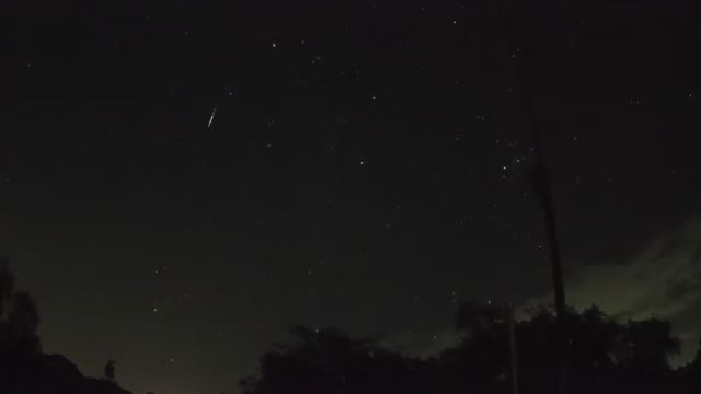 AMS263 meteor