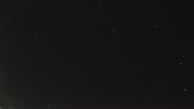 AMS263 meteor