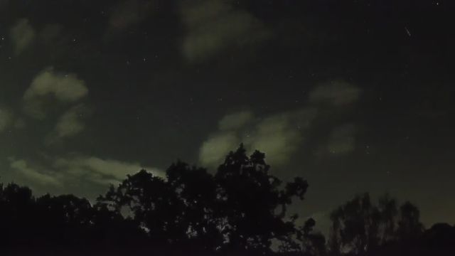 AMS263 meteor