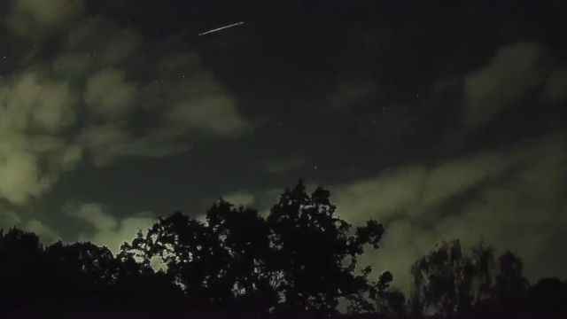 AMS263 meteor