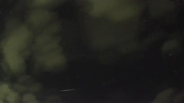 AMS263 meteor