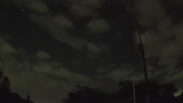 AMS263 meteor