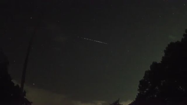 AMS263 meteor