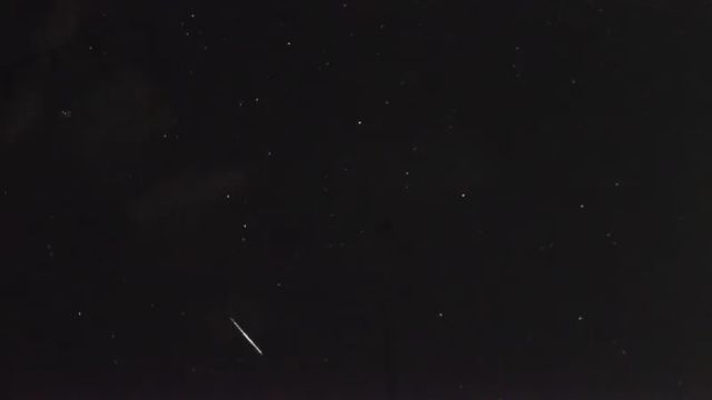 AMS263 meteor