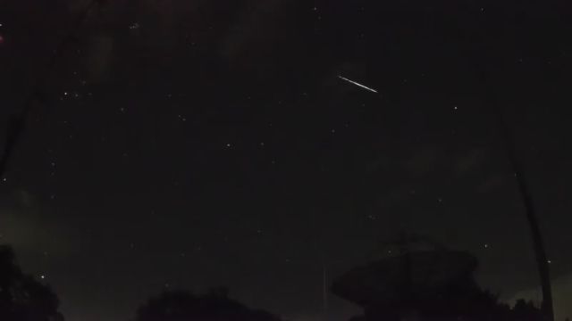 AMS263 meteor