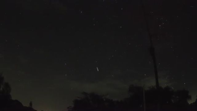 AMS263 meteor