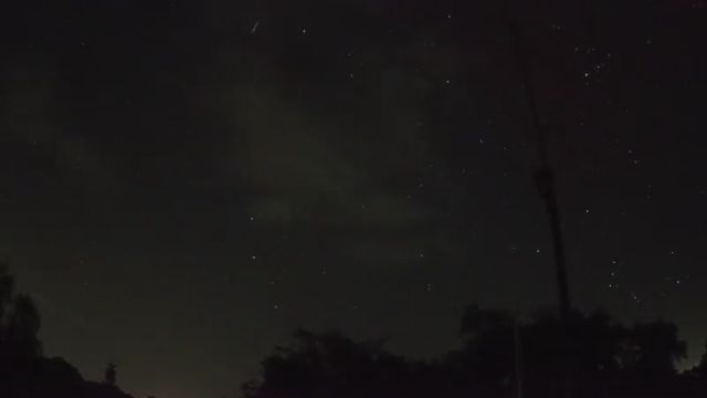 AMS263 meteor