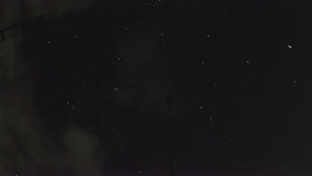 AMS263 meteor