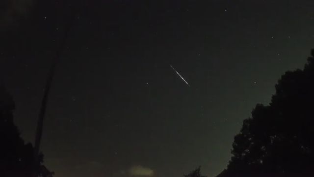 AMS263 meteor