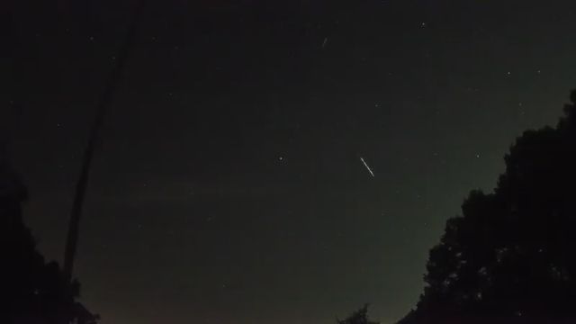 AMS263 meteor