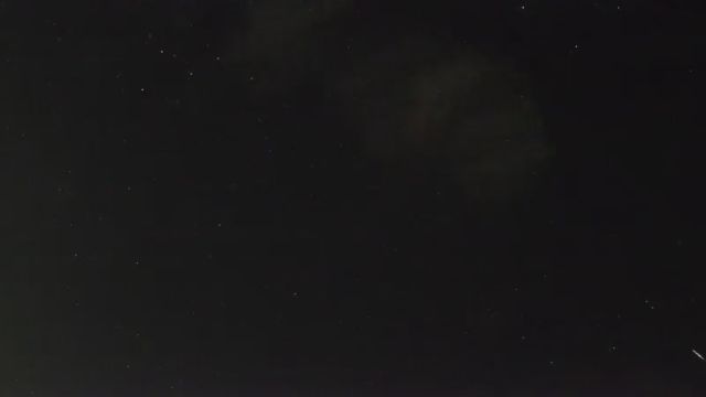 AMS263 meteor