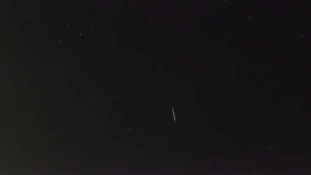 AMS263 meteor