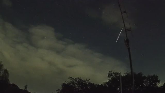 AMS263 meteor