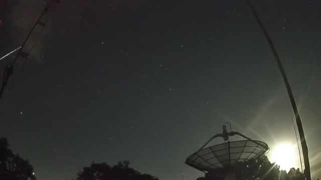AMS263 meteor