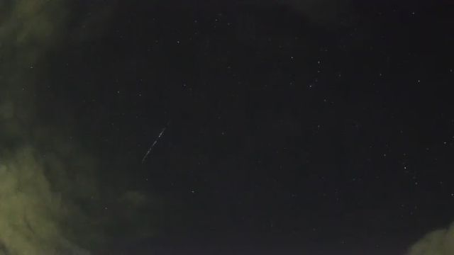 AMS263 meteor