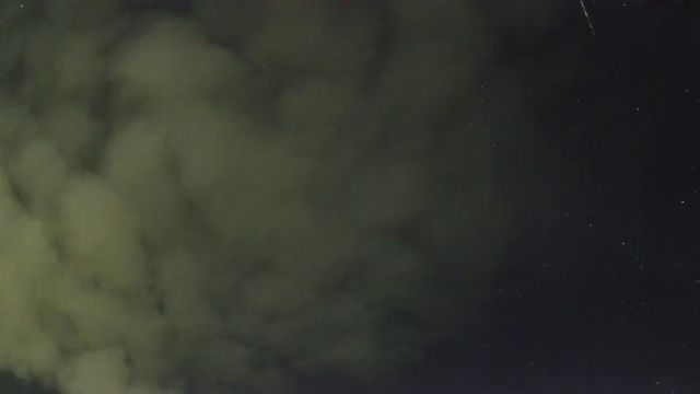 AMS263 meteor