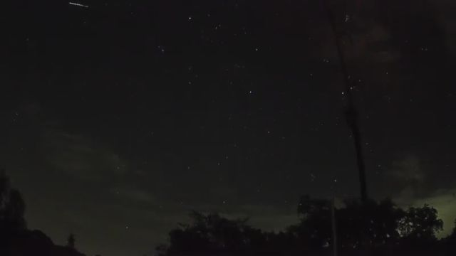 AMS263 meteor