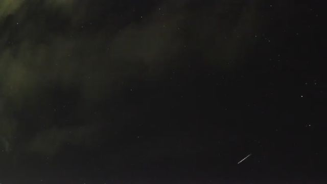 AMS263 meteor