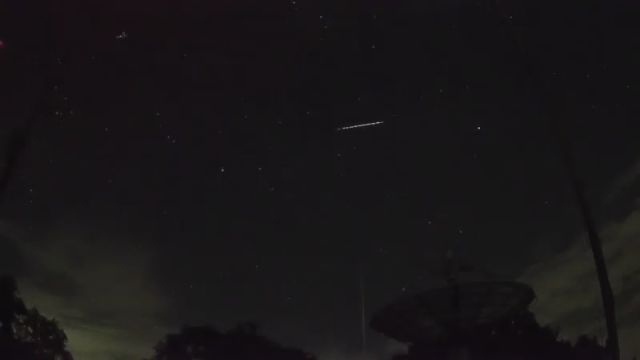 AMS263 meteor