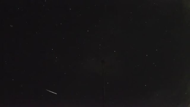 AMS263 meteor