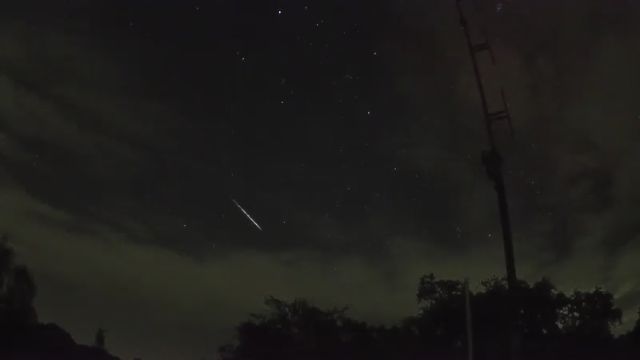 AMS263 meteor