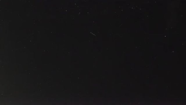 AMS263 meteor