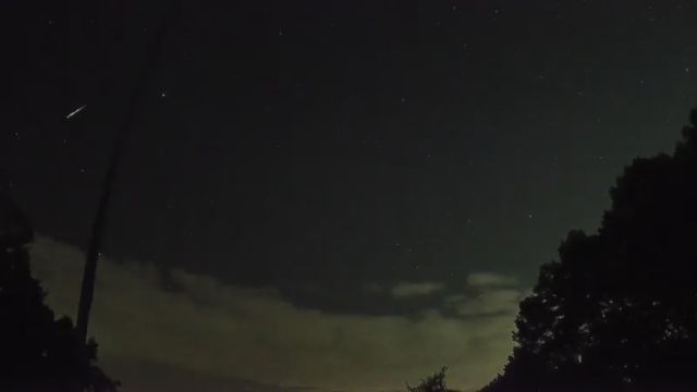 AMS263 meteor