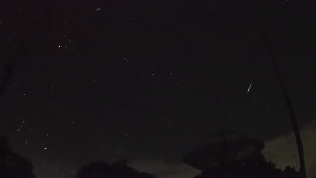 AMS263 meteor