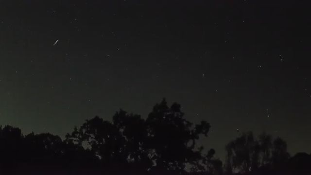 AMS263 meteor