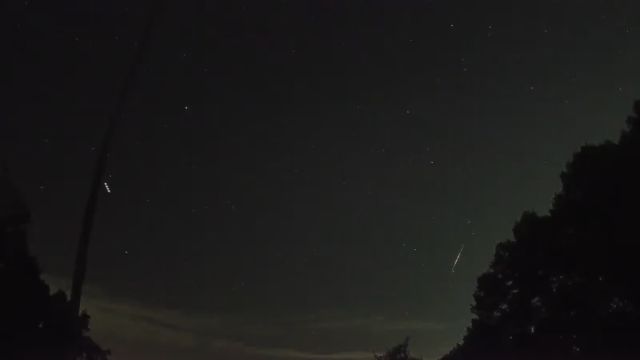 AMS263 meteor
