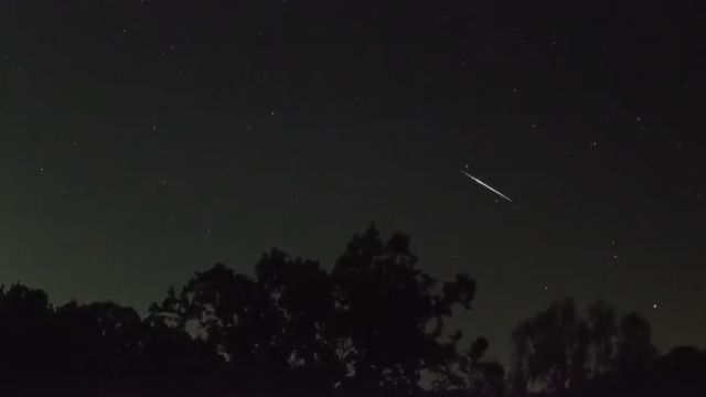 AMS263 meteor